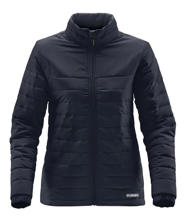 185ST Women's Nautilus quilted jacket