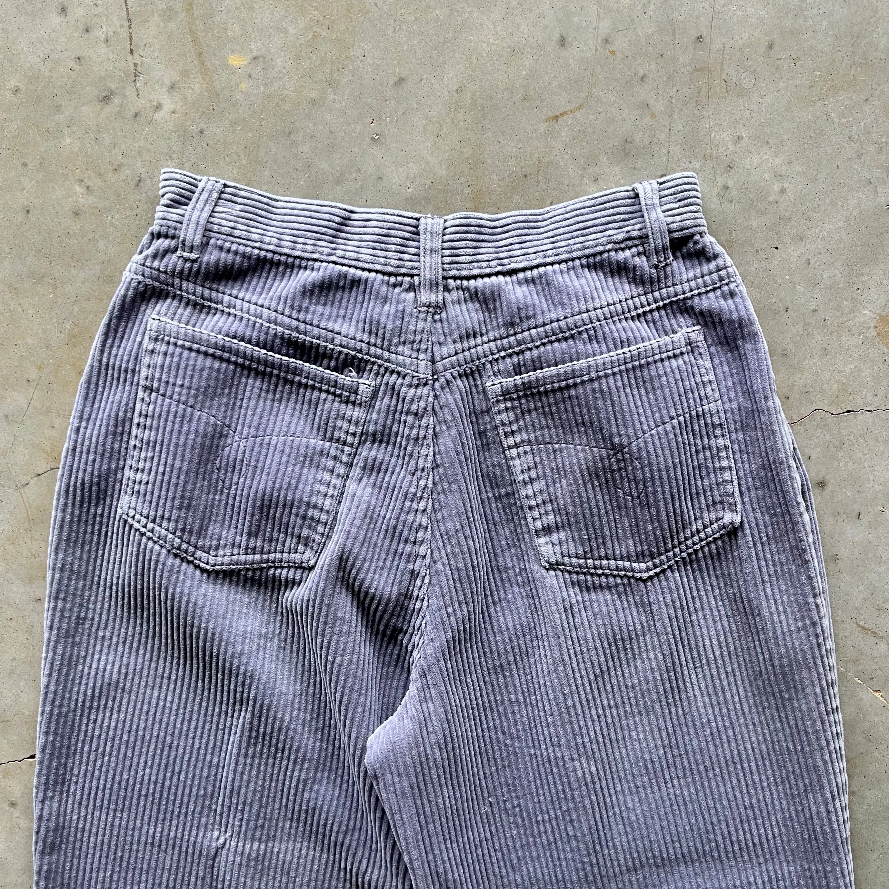 1990s Corduroy Pants