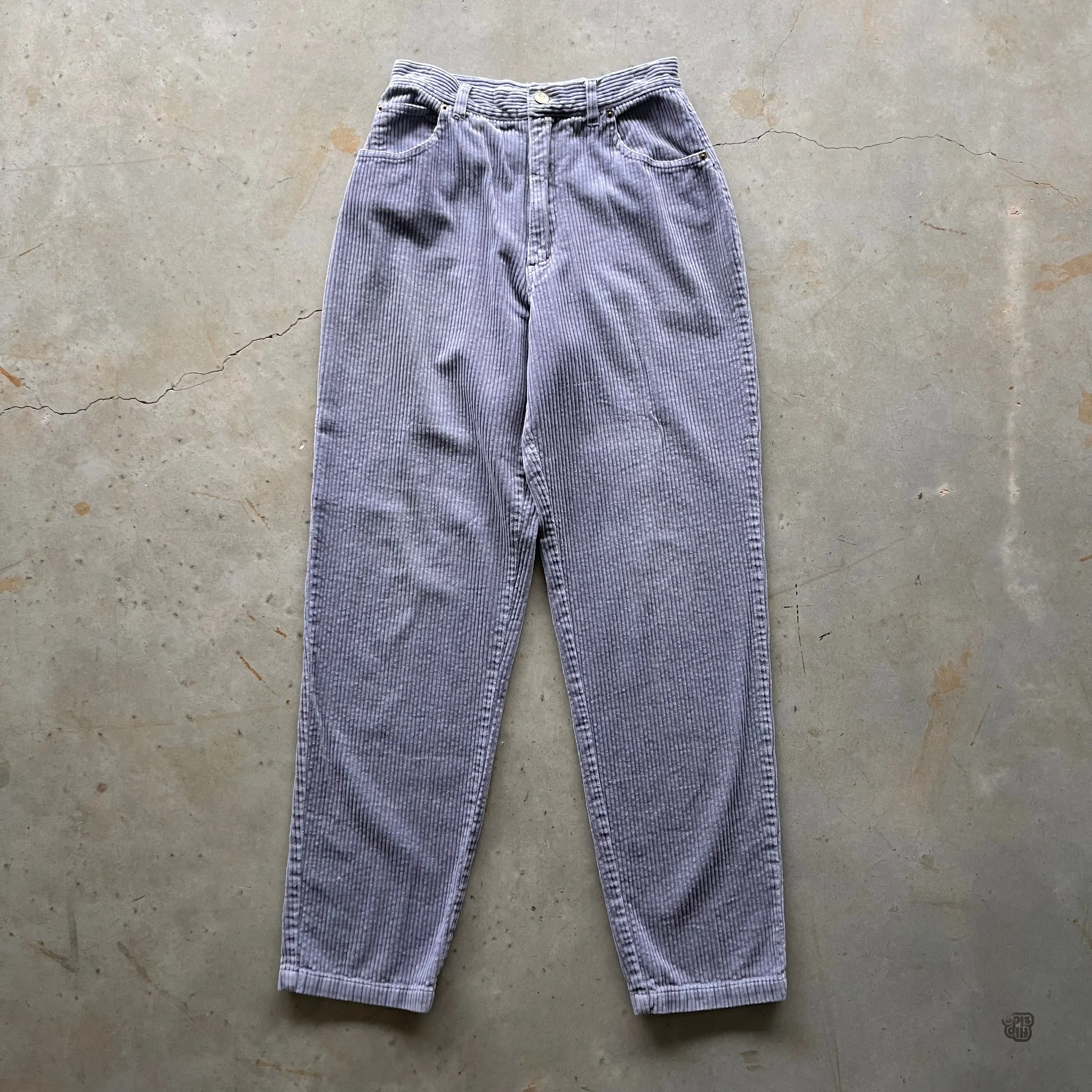 1990s Corduroy Pants