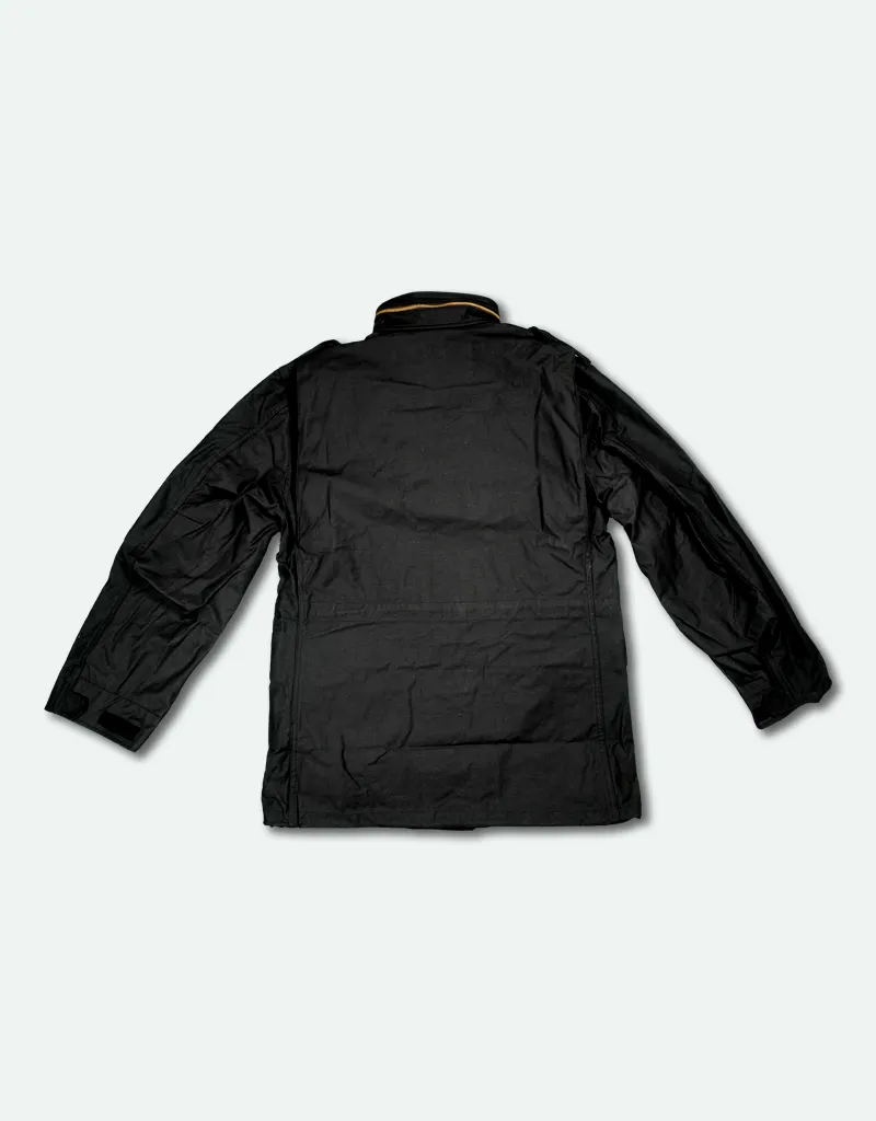 Alpha M65 Field Jacket - Black