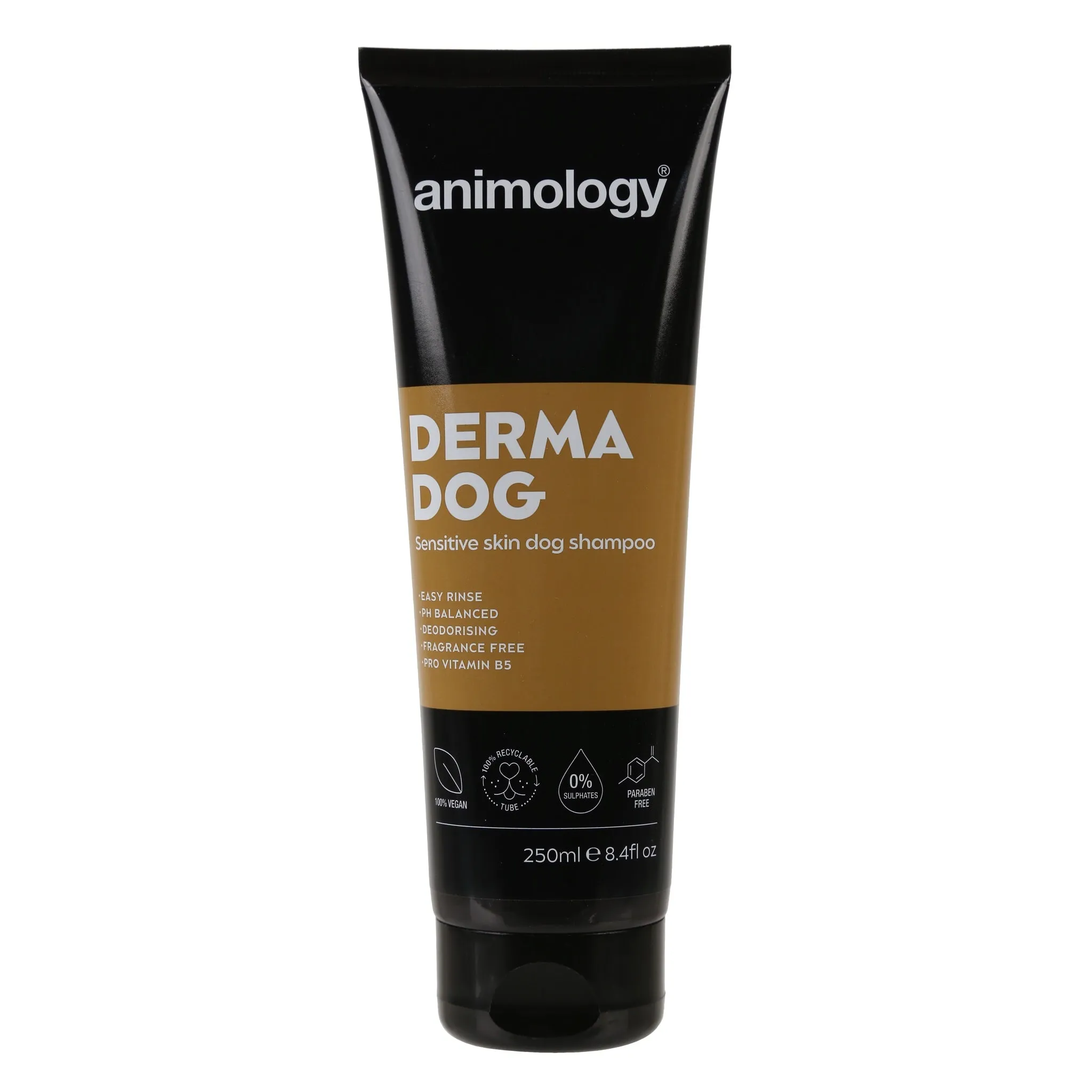 Animology Dermatology Dog Sensitive Skin Shampoo