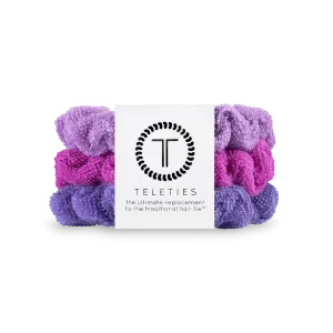 Antigua Large Terry Cloth Scrunchie