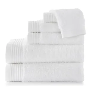 Bamboo 6-Piece Towel Sets by Peacock Alley