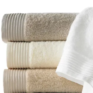 Bamboo Bath Towels by Peacock Alley