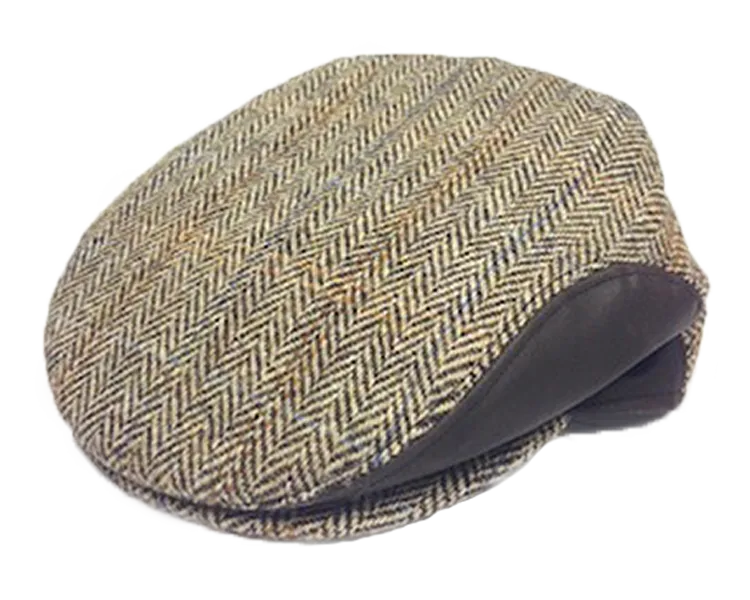 Brims Hat Company | Ferarra Ivy Cap