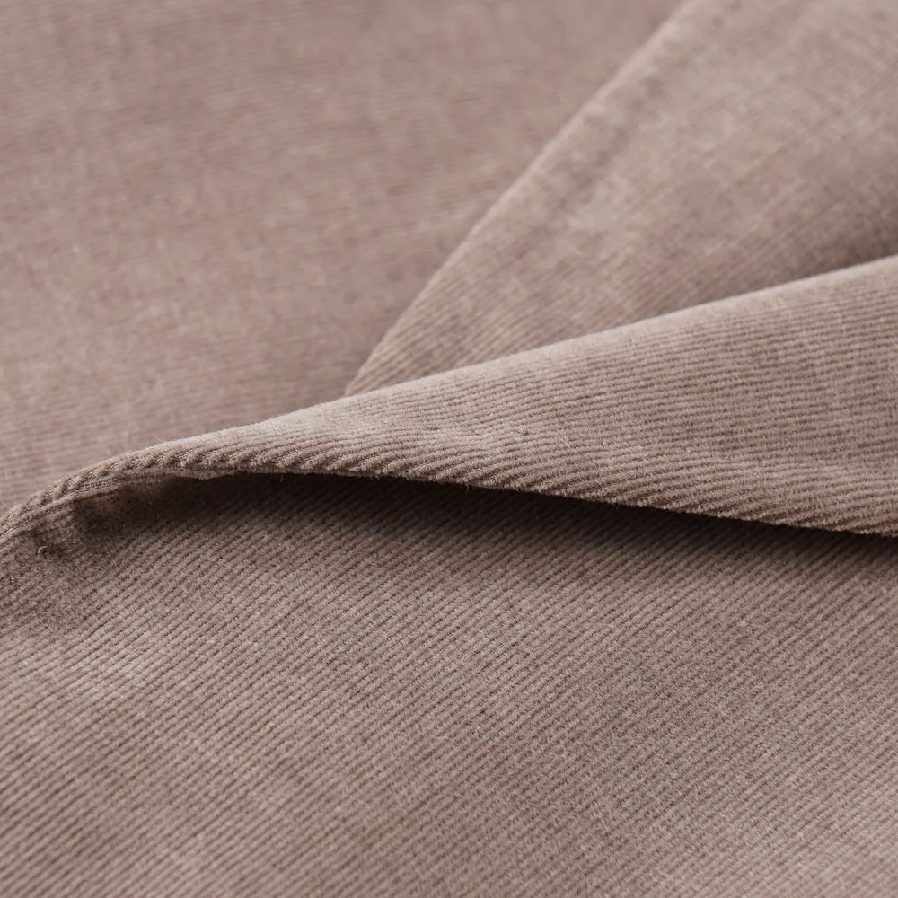 Brioni Dove Beige Cotton-Cashmere Suit