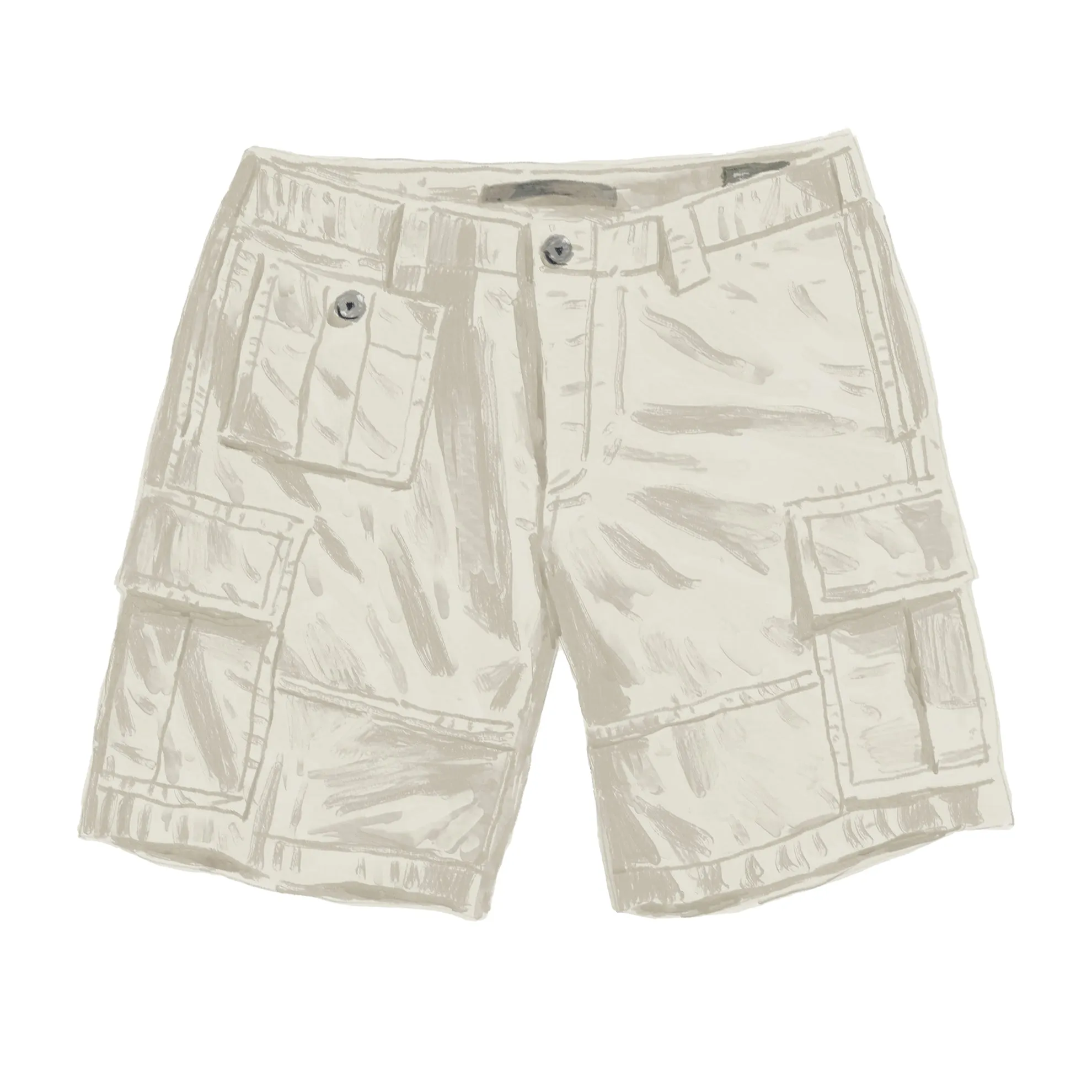 British Army Shorts