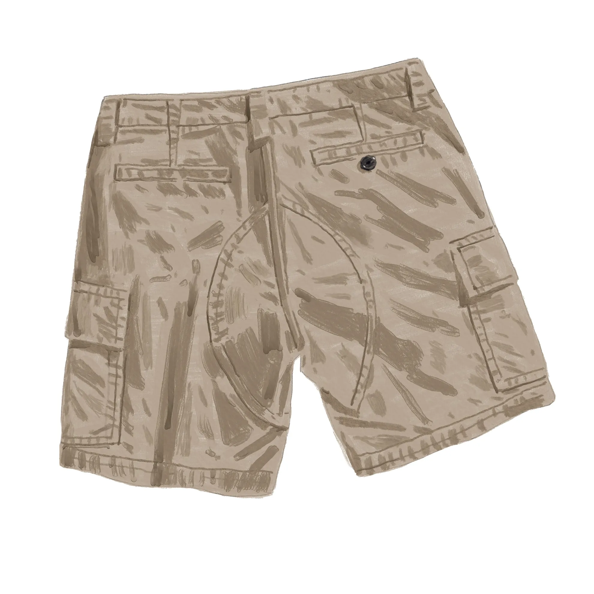 British Army Shorts