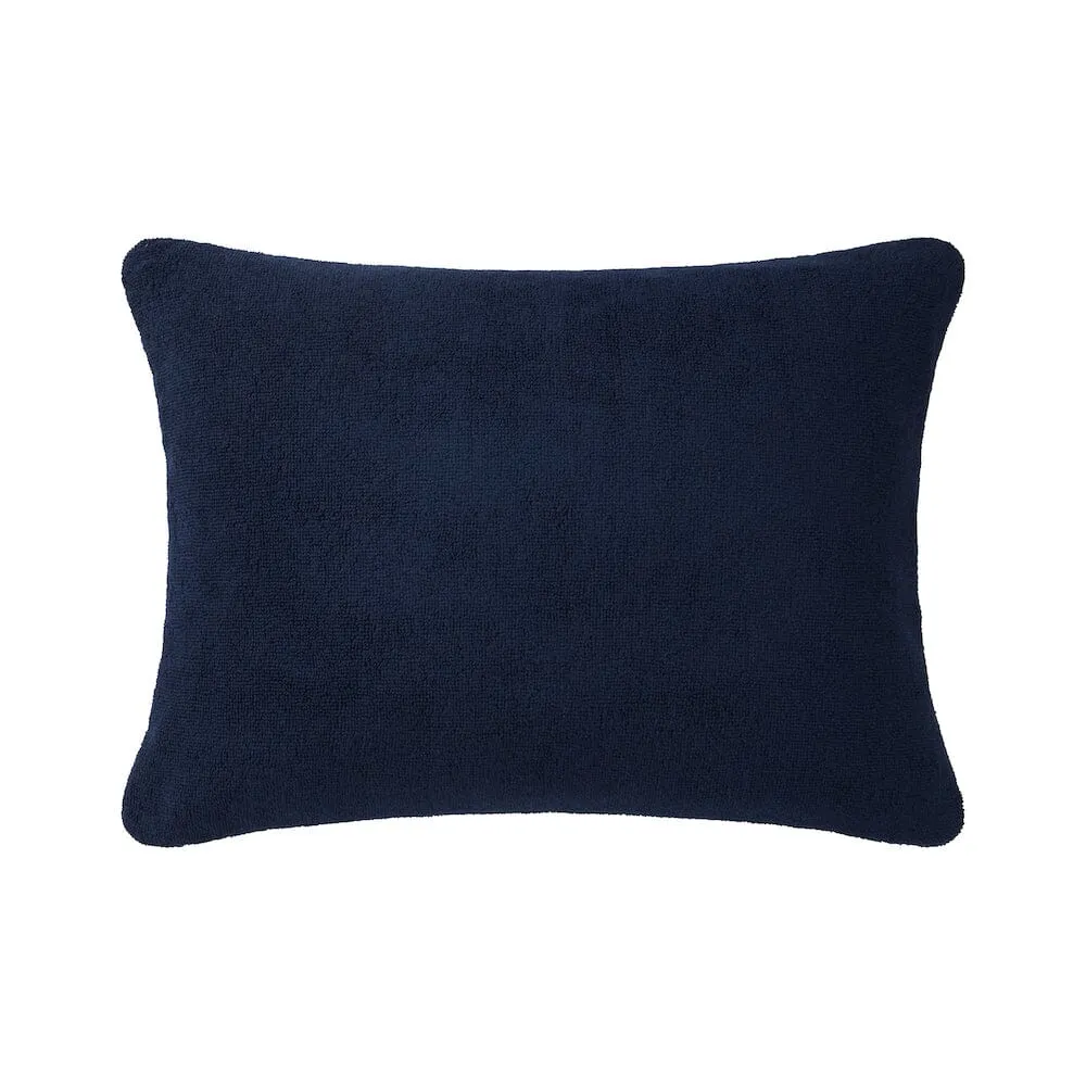 Croisiere Marine Beach Pillow by Yves Delorme