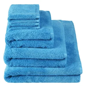 Designers Guild Loweswater Cobalt Towels