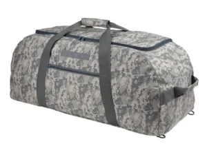 Digital ACU Camouflage 31 inch XLarge Big Duffle Bags Backpack Rucksack Military Style Luggage