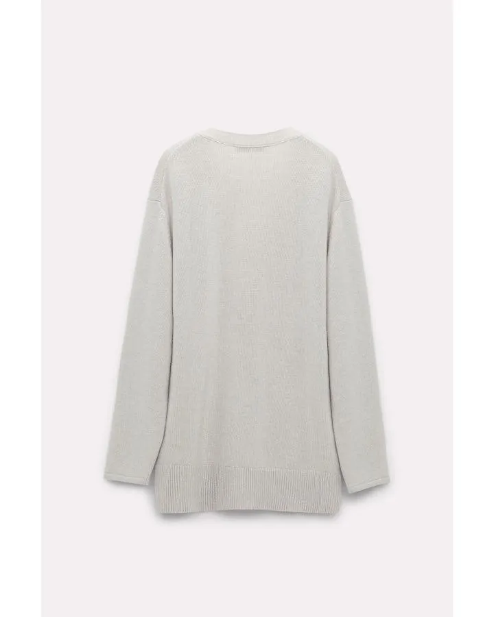 Dorothee Schumacher Patched Coziness Cardigan