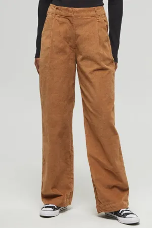 EcoStretch Corduroy Straight Leg Pant