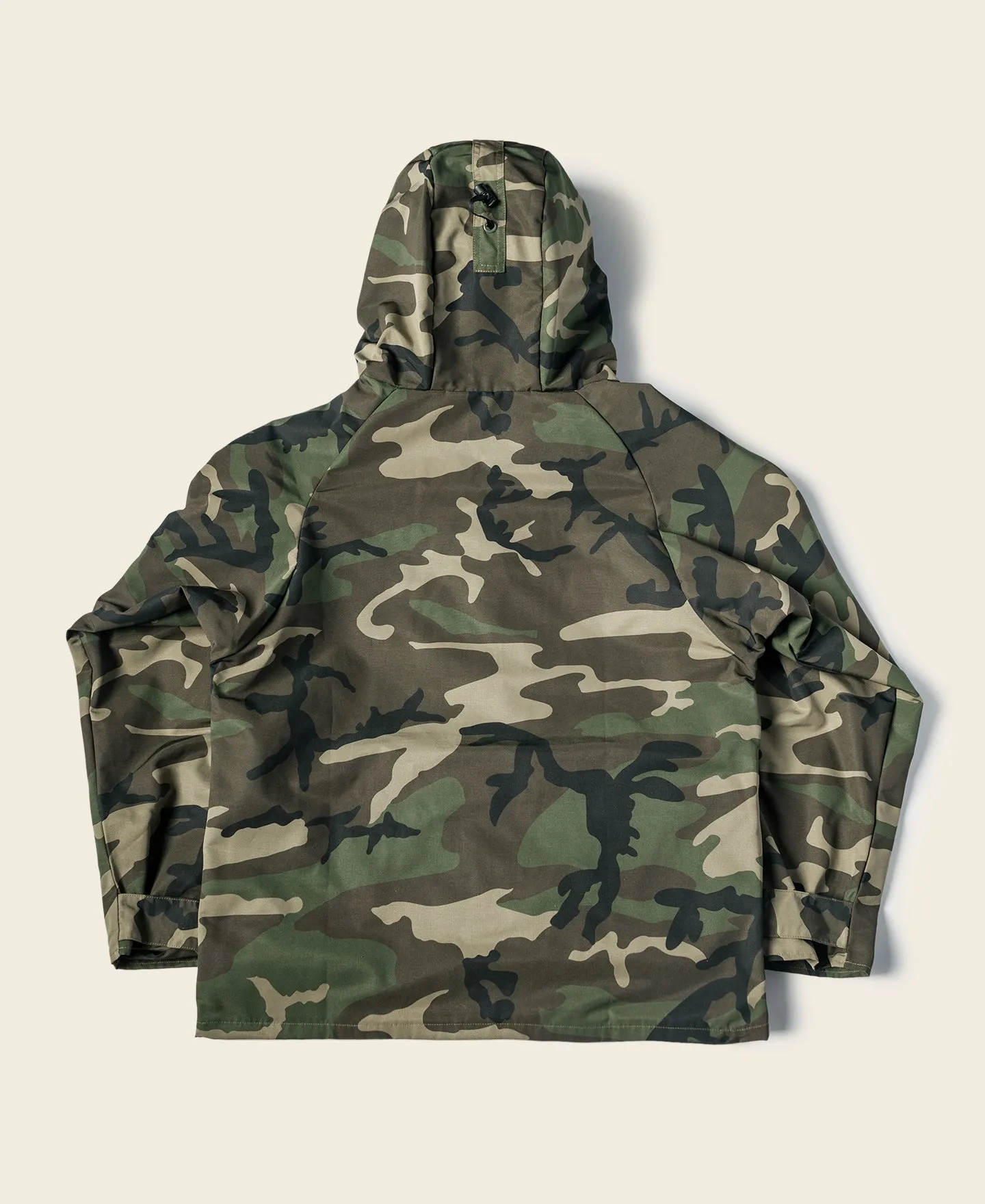 ECWCS Woodland Camo Parka