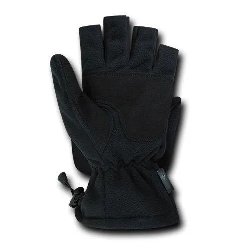 Fleece Shooter'S Winter Shooting Military Patrol Army Mittens Gloves