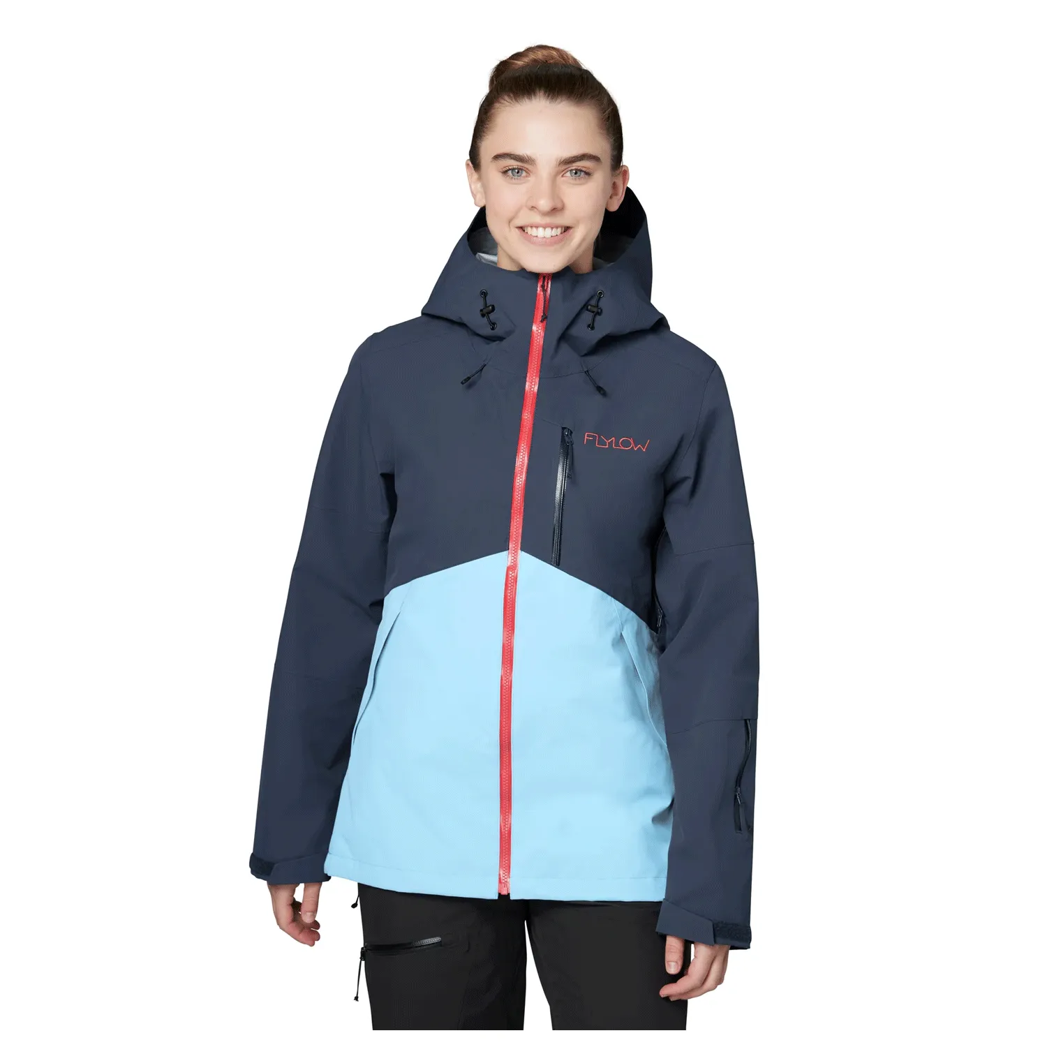 Flylow Women's Billie Jacket 2024 Night/Alpine