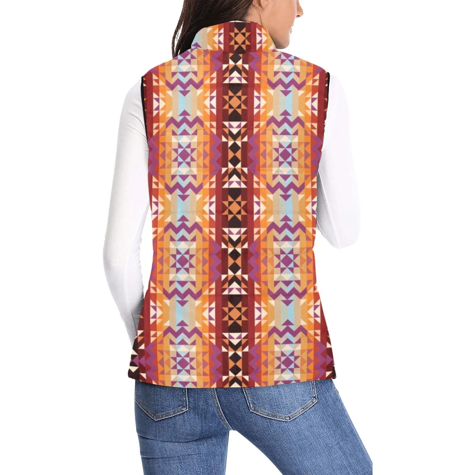 Heatwave Women's Padded Vest Jacket