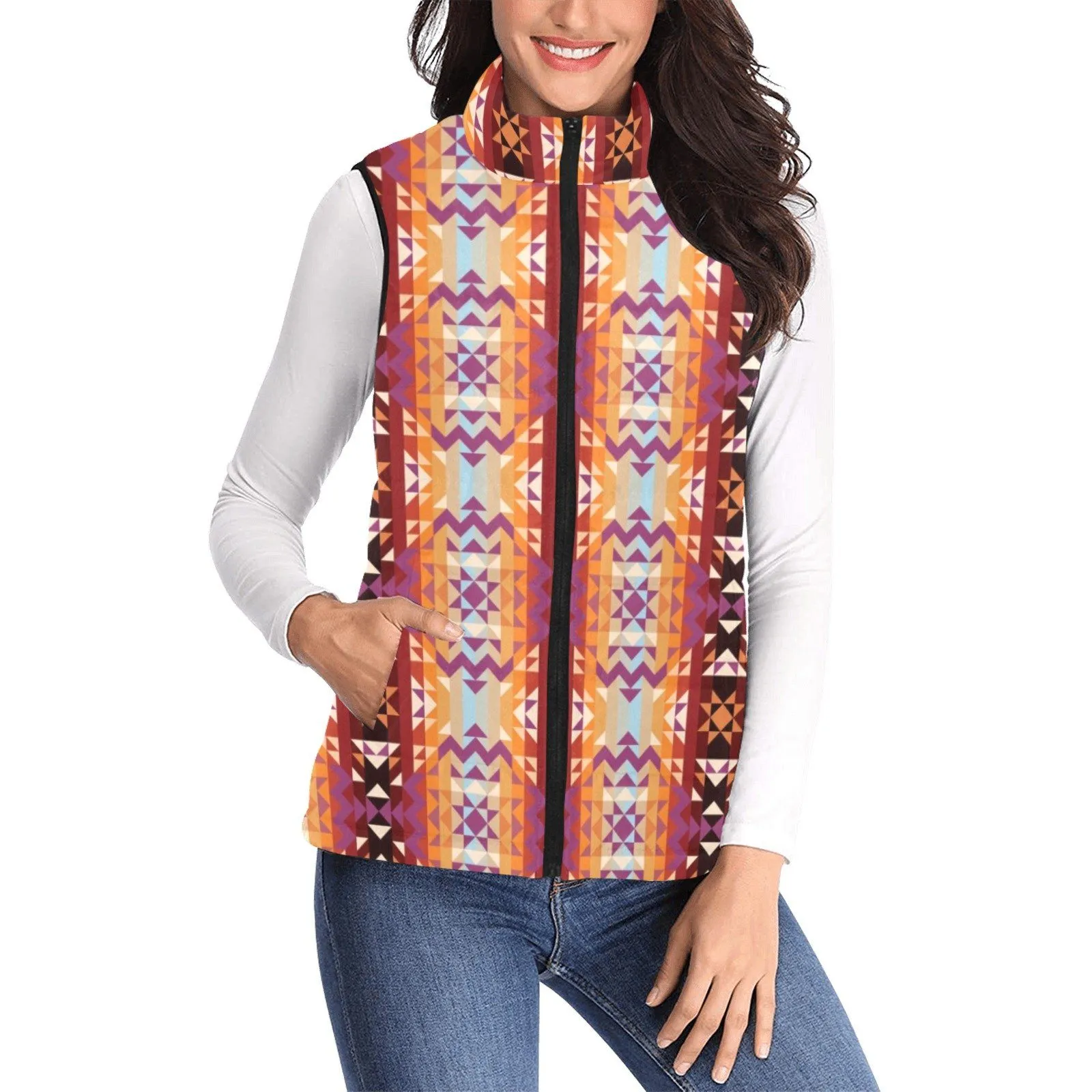 Heatwave Women's Padded Vest Jacket