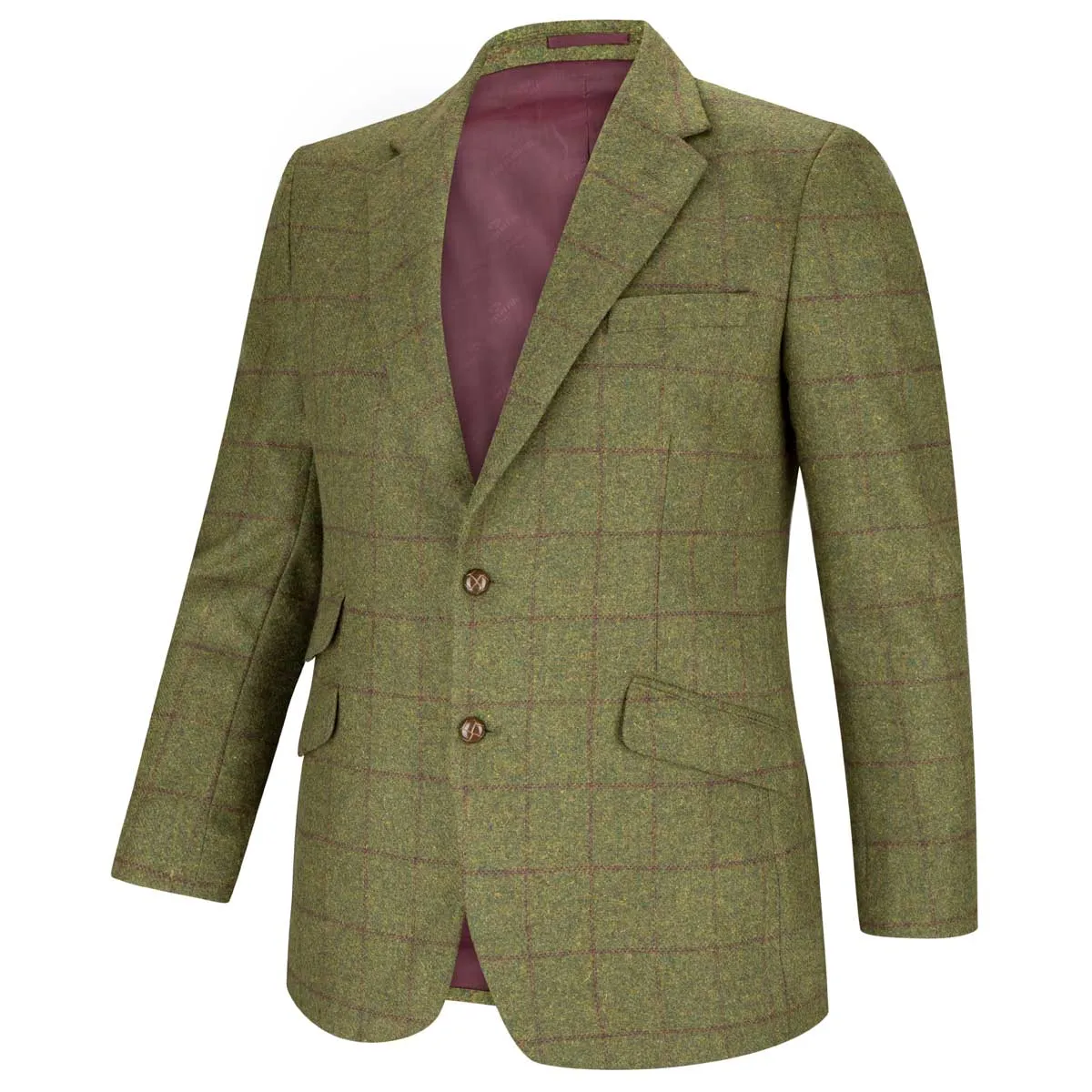 Hoggs of Fife Tummel Tweed Sports Jacket