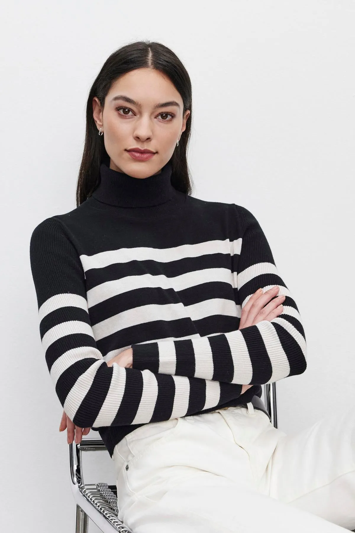 KORIE TURTLENECK SWEATER