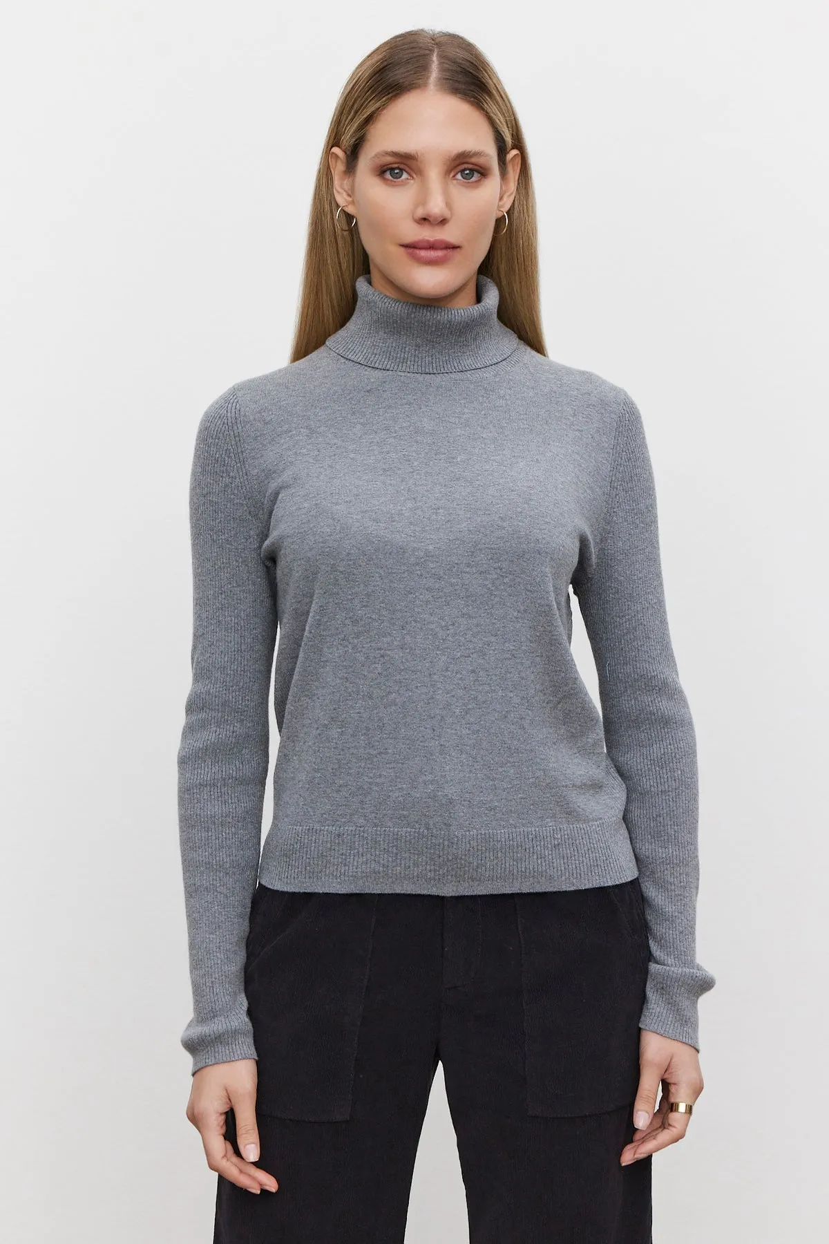 KORIE TURTLENECK SWEATER