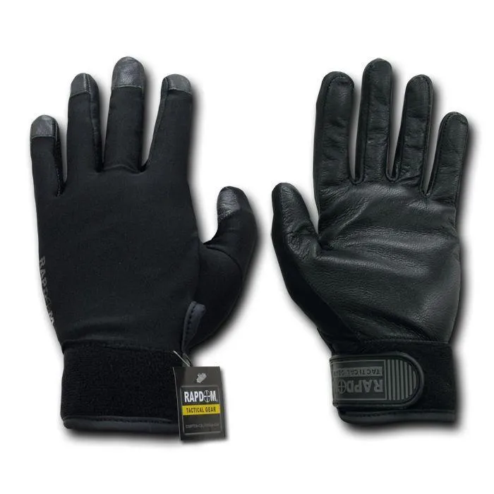 Lycra Duty Tactical Combat Patrol Hatch Outdoor Work Gloves