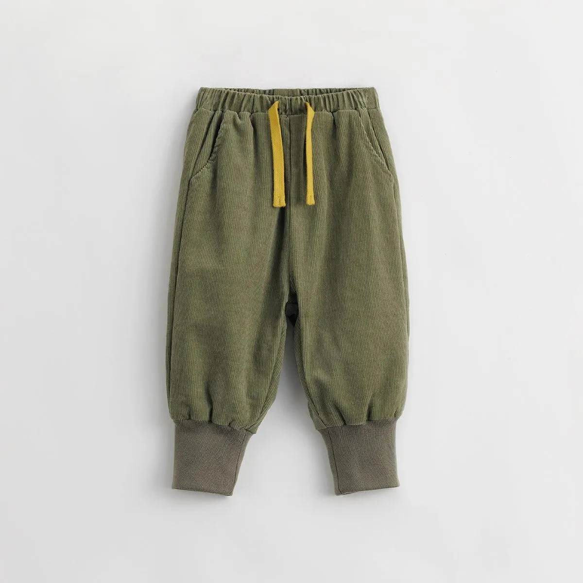 MARC & JANIE Boys Girls Corduroy Pants 232013