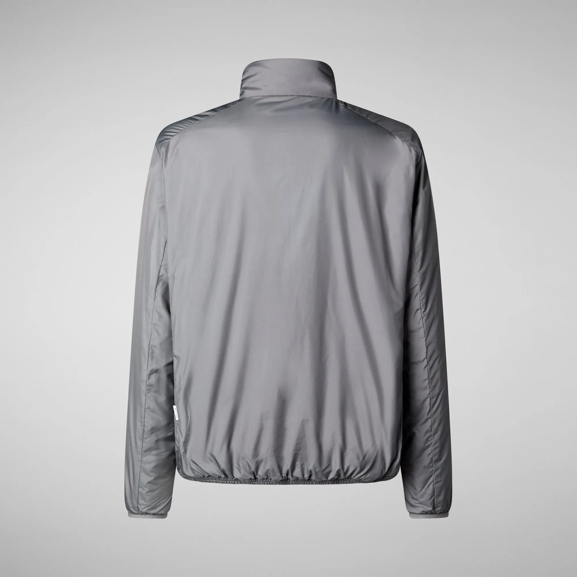 Men's  Jacket Roland in Mid Grey