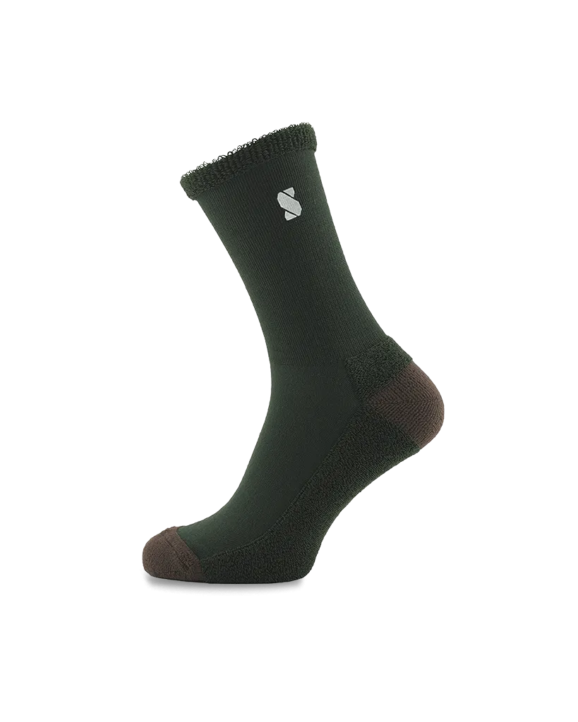 Merino Winter Cycling Socks