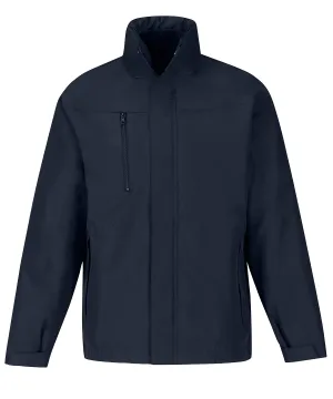 Navy - B&C Corporate 3-in-1 jacket