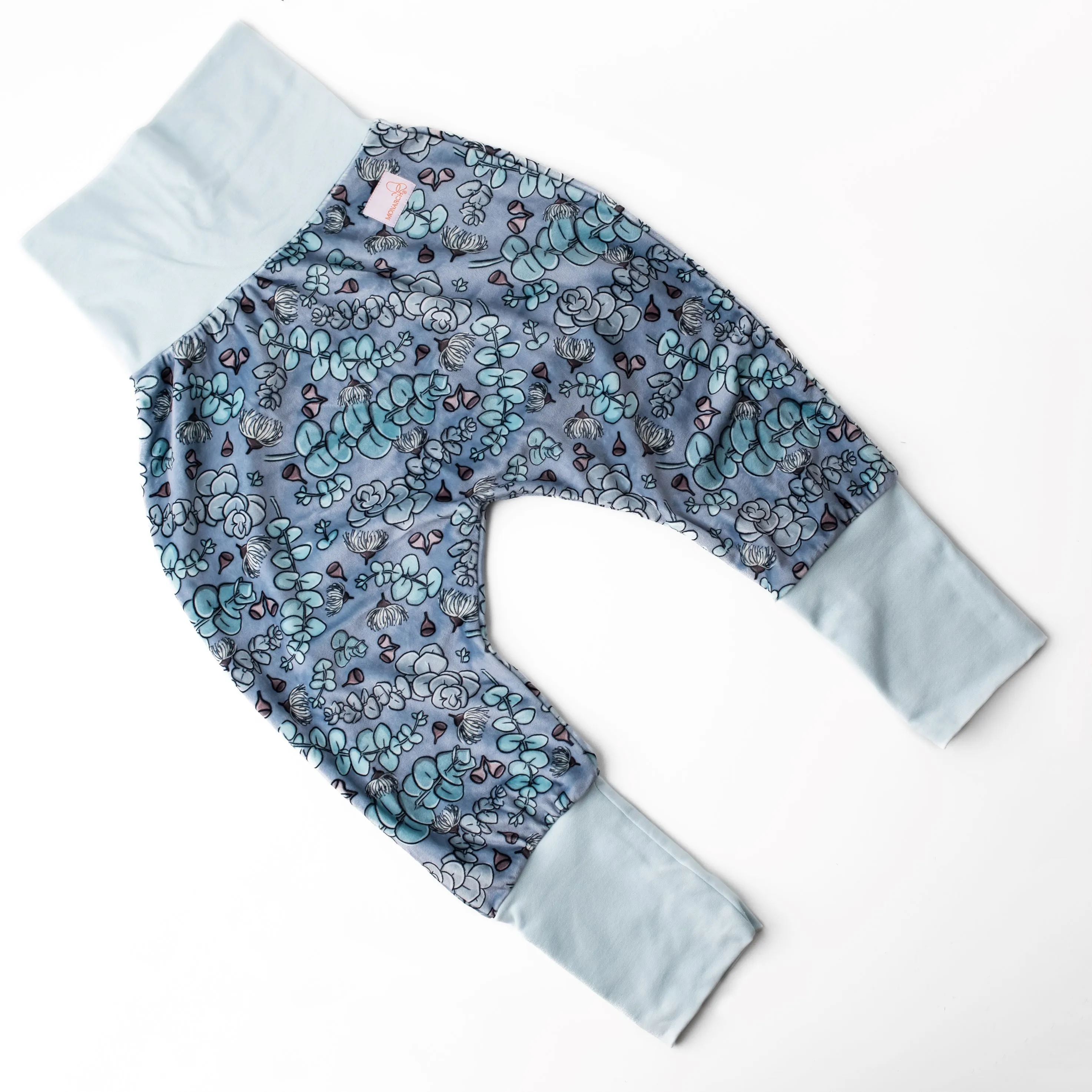 No-Leak Bedtime Pants | Eucalyptoosh