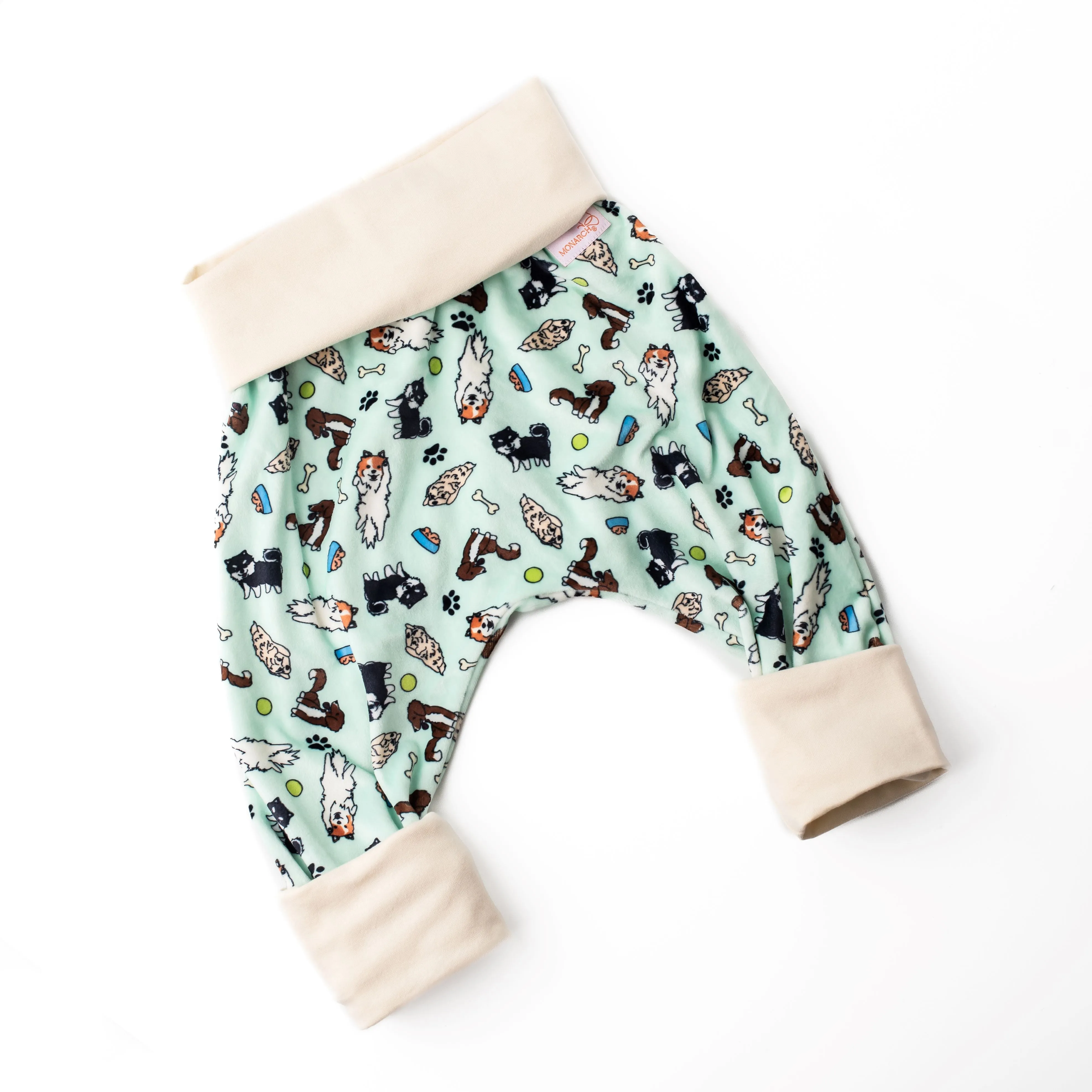 No-Leak Bedtime Pants | Haku & Friends