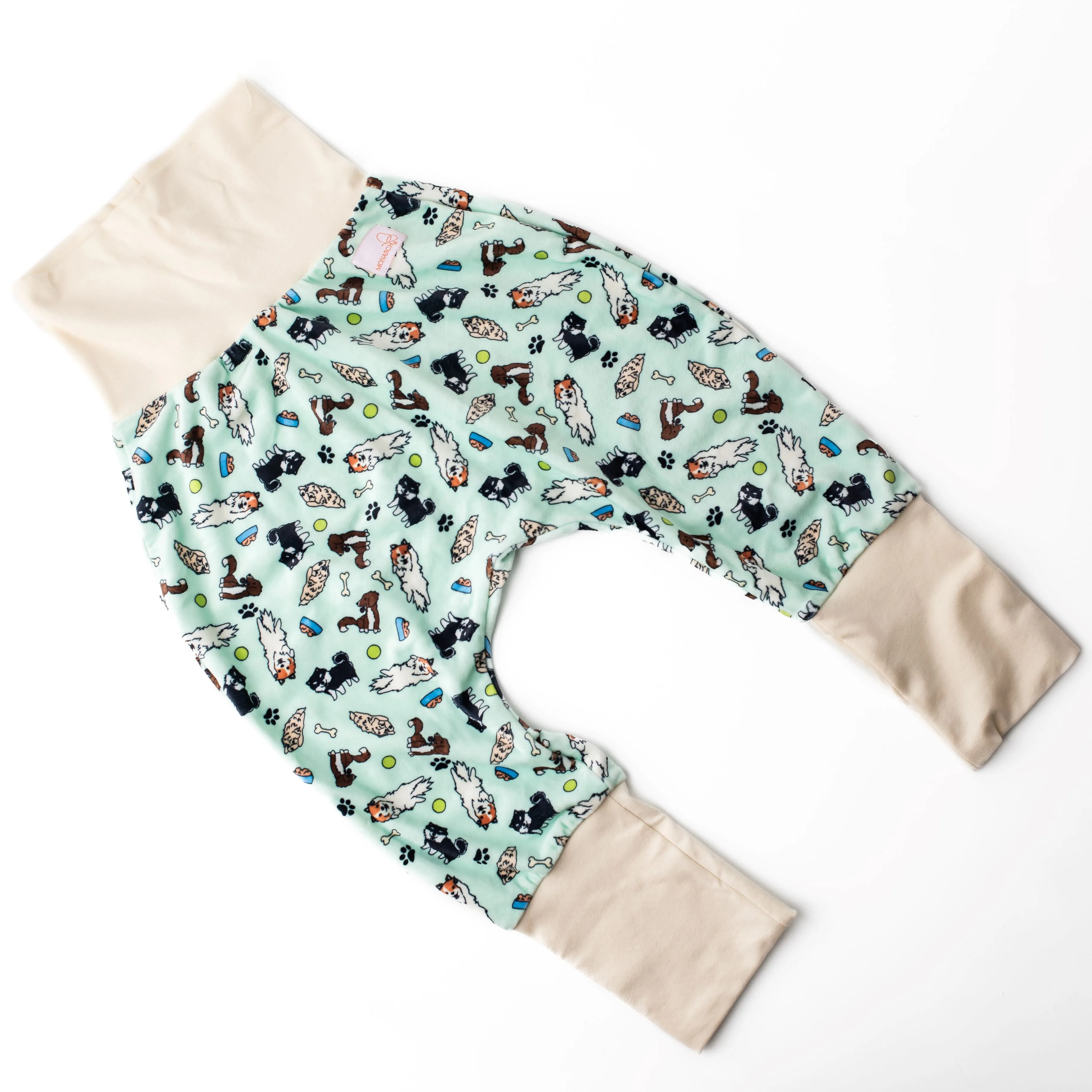 No-Leak Bedtime Pants | Haku & Friends