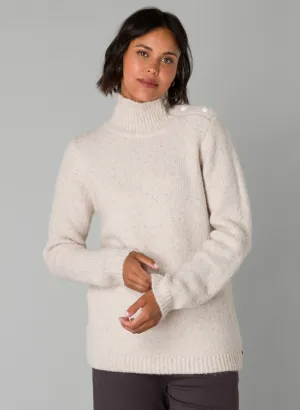 Odella Mockneck Sweater