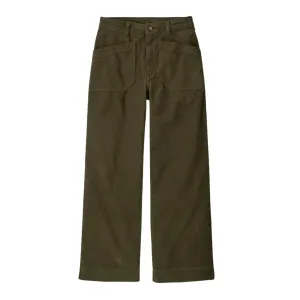 Patagonia Women's Wide Leg Cord Pant