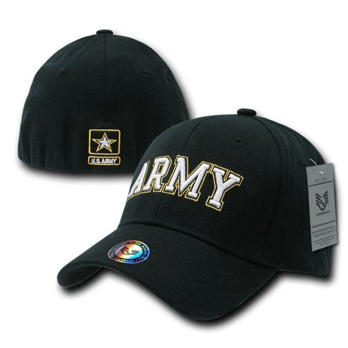 Rapid Dominance 1 Dozen Military Law Enforcement Flex Fit Baseball Caps Hats Wholesale Lots!