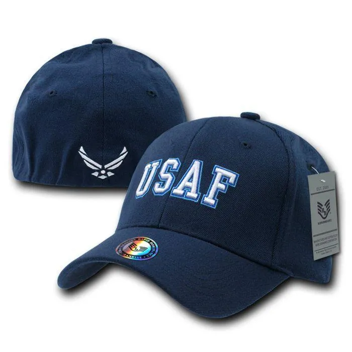 Rapid Dominance 1 Dozen Military Law Enforcement Flex Fit Baseball Caps Hats Wholesale Lots!