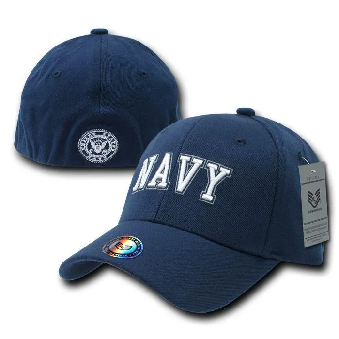 Rapid Dominance 1 Dozen Military Law Enforcement Flex Fit Baseball Caps Hats Wholesale Lots!