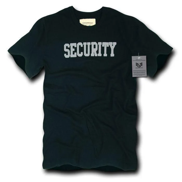 Rapid Dominance Military Law Enforcement Air Force Navy Army Marines Police Security T-Shirts