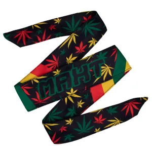 Reggae Herbs Paintball Headband