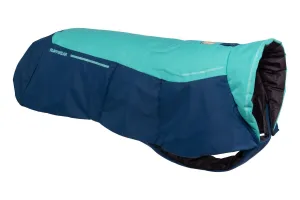 Ruffwear Vert Jacket Aurora Teal