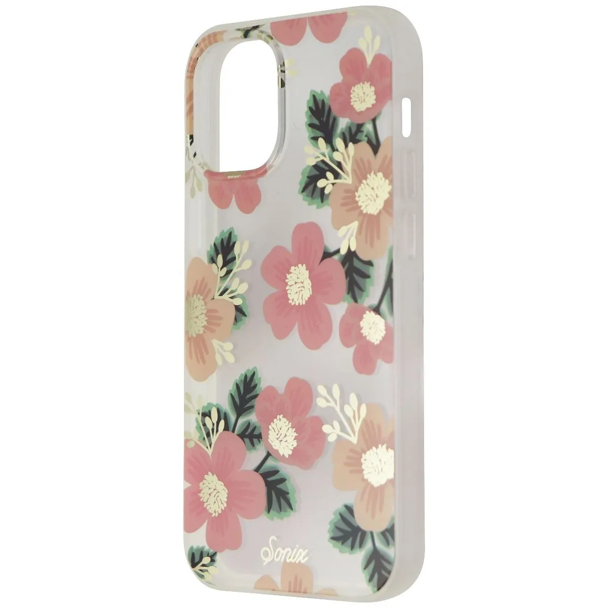 Sonix Clear Coat Series Case for Apple iPhone 12 Mini - Southern Floral