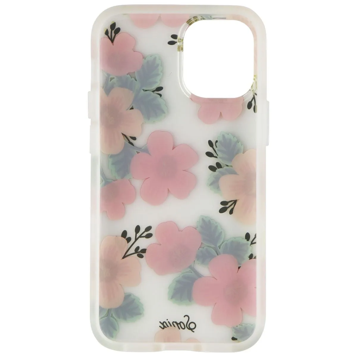 Sonix Clear Coat Series Case for Apple iPhone 12 Mini - Southern Floral