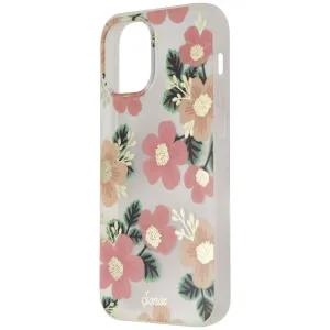 Sonix Clear Coat Series Case for Apple iPhone 12 Mini - Southern Floral