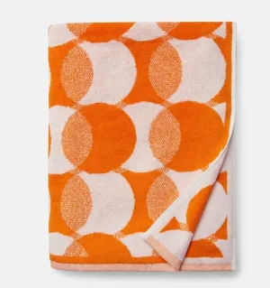 Sorrento Mango Beach Towels by Sferra