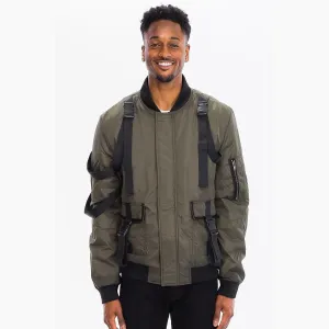 Tactical Bomber Jacket (2 Colors)