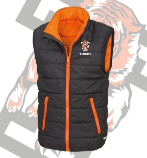 Telford Tigers Junior Padded Gilet