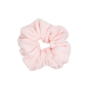 Terry Cloth Scrunchie in Bikini