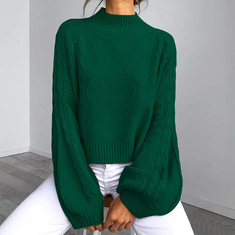 Touch Of Class Loose Sweater