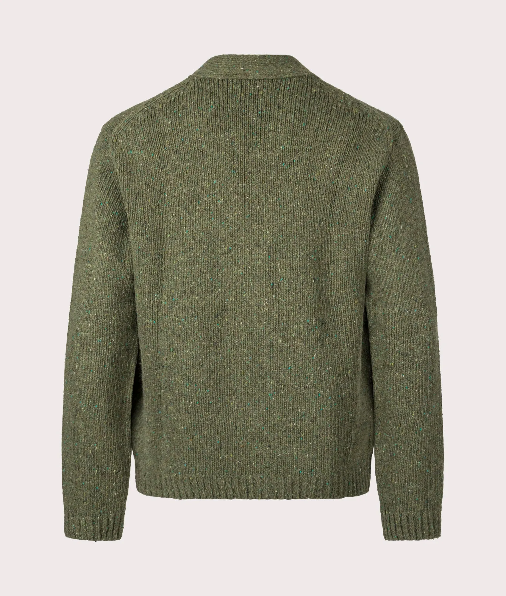 Tweed Knit Langdale Cardigan